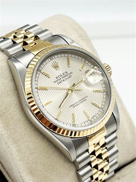 16233 rolex years|Rolex 16233 for sale.